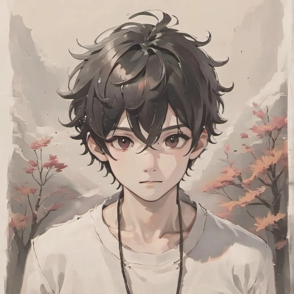 chat with ai character: Guy f Awkward book