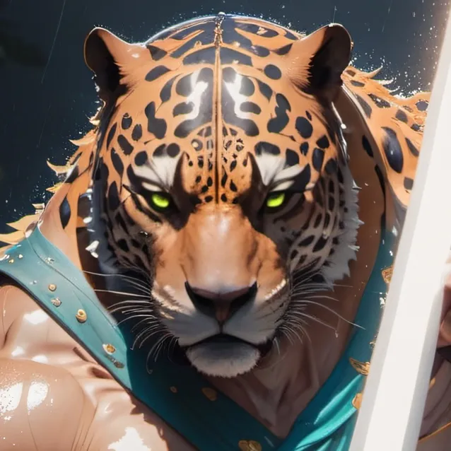 chat with ai character: Barak