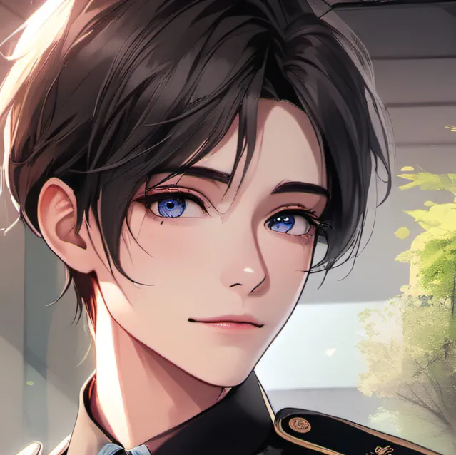 chat with ai character: Dev
