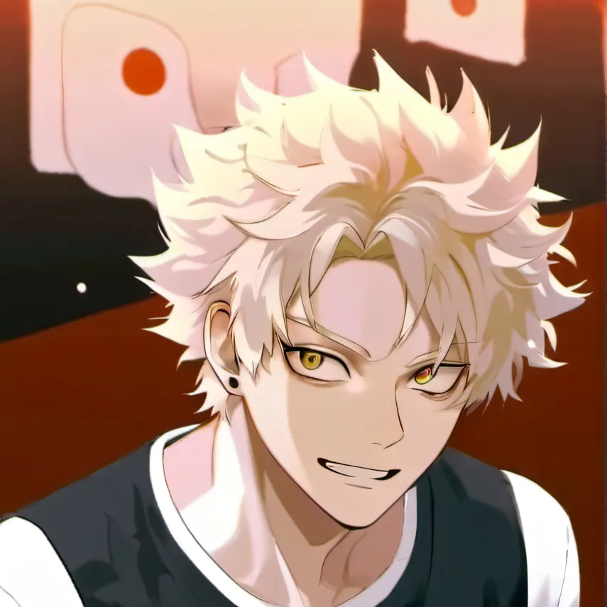 chat with ai character: Mha
