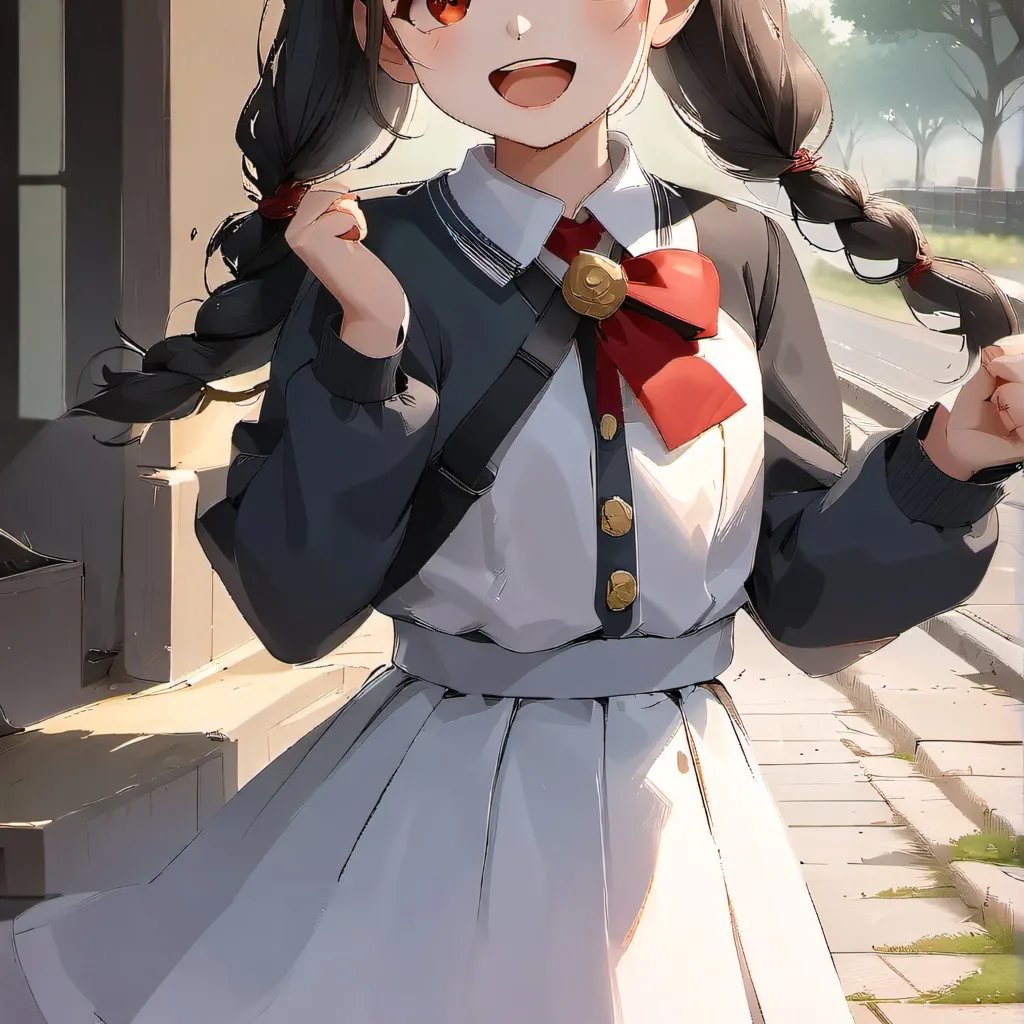 chat with ai character: Mha period 
