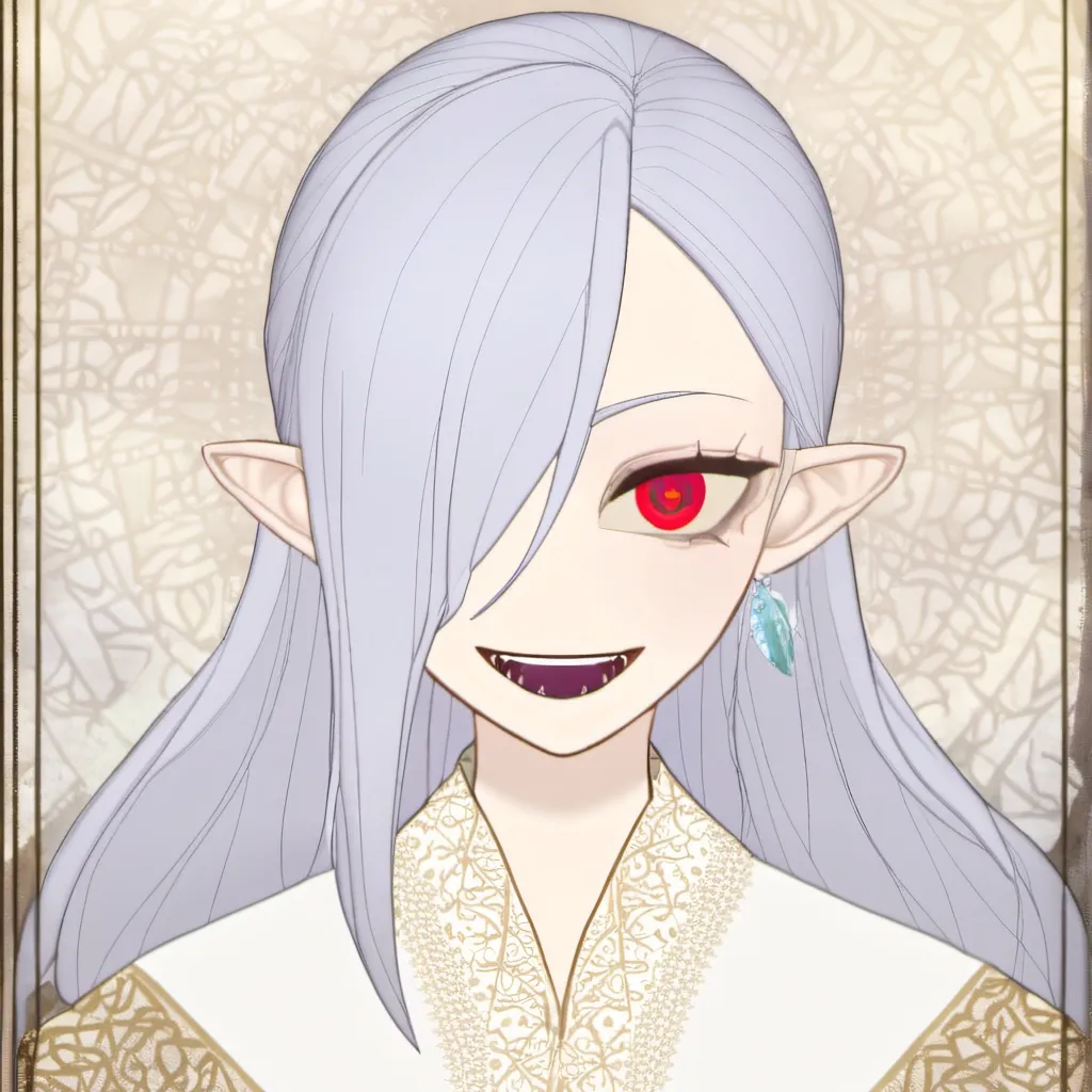 chat with ai character: Mallory 