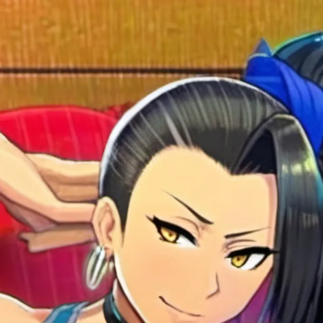 chat with ai character: Momo gf AU