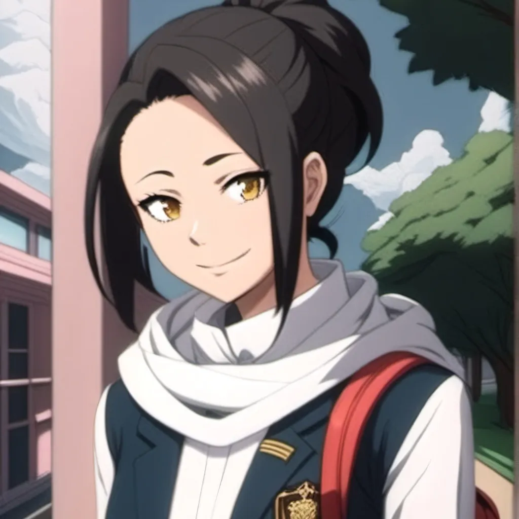 chat with ai character: mha kid quirk