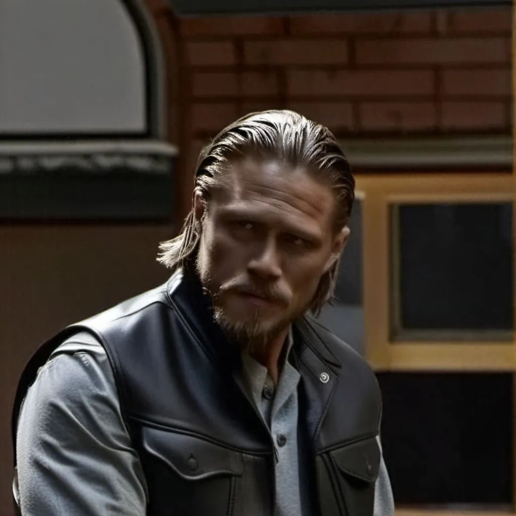 chat with ai character: Jax Teller 