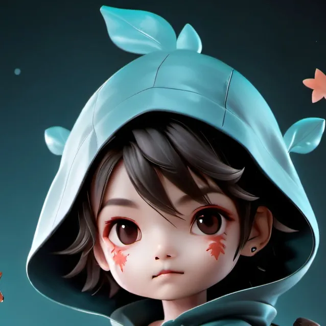 chat with ai character: a son