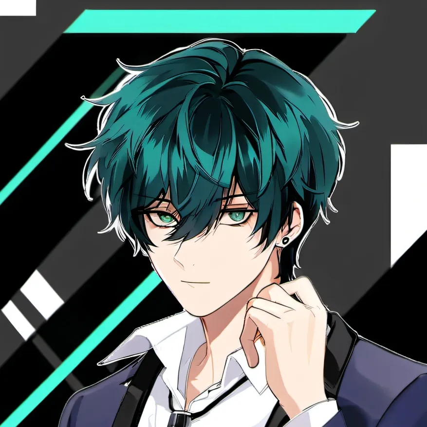chat with ai character: Rin Itoshi