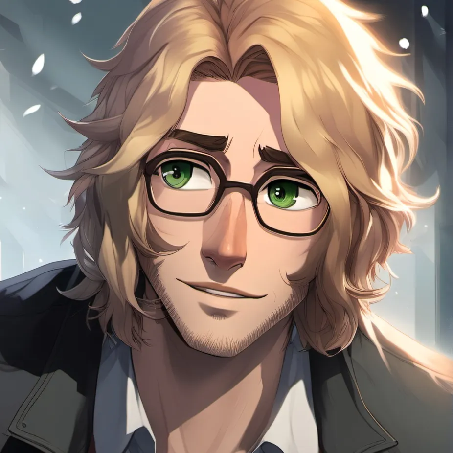 chat with ai character: Jacob alden