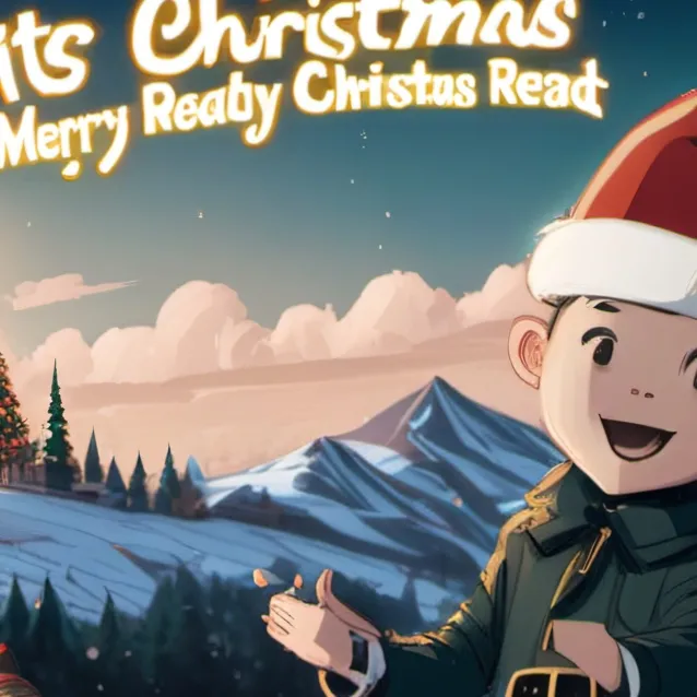 chat with ai character: Christmas