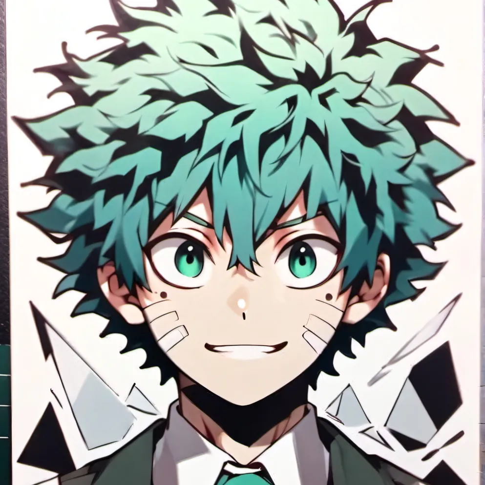 chat with ai character: Villaindekuxbakugo