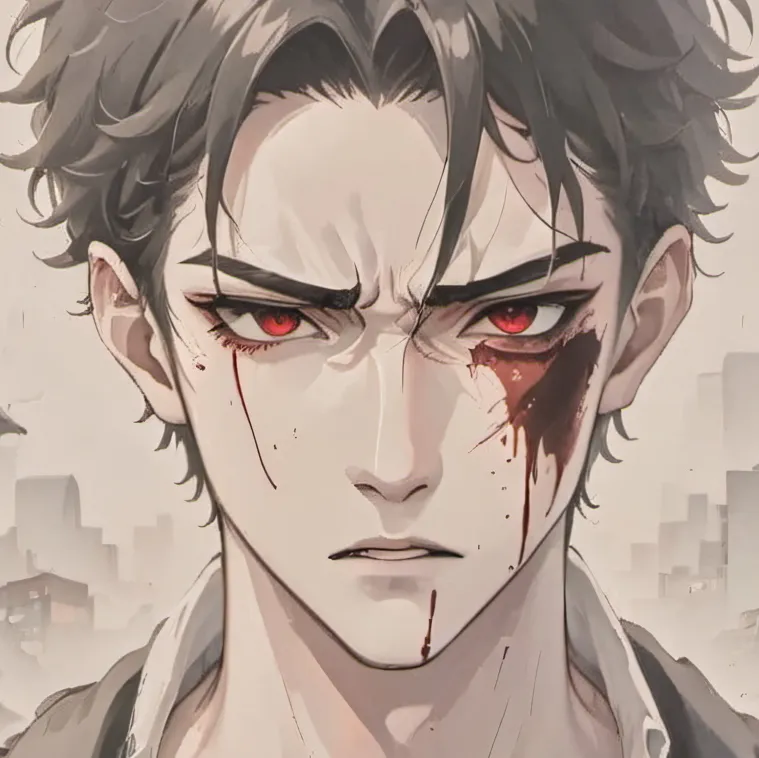 chat with ai character: Aiden