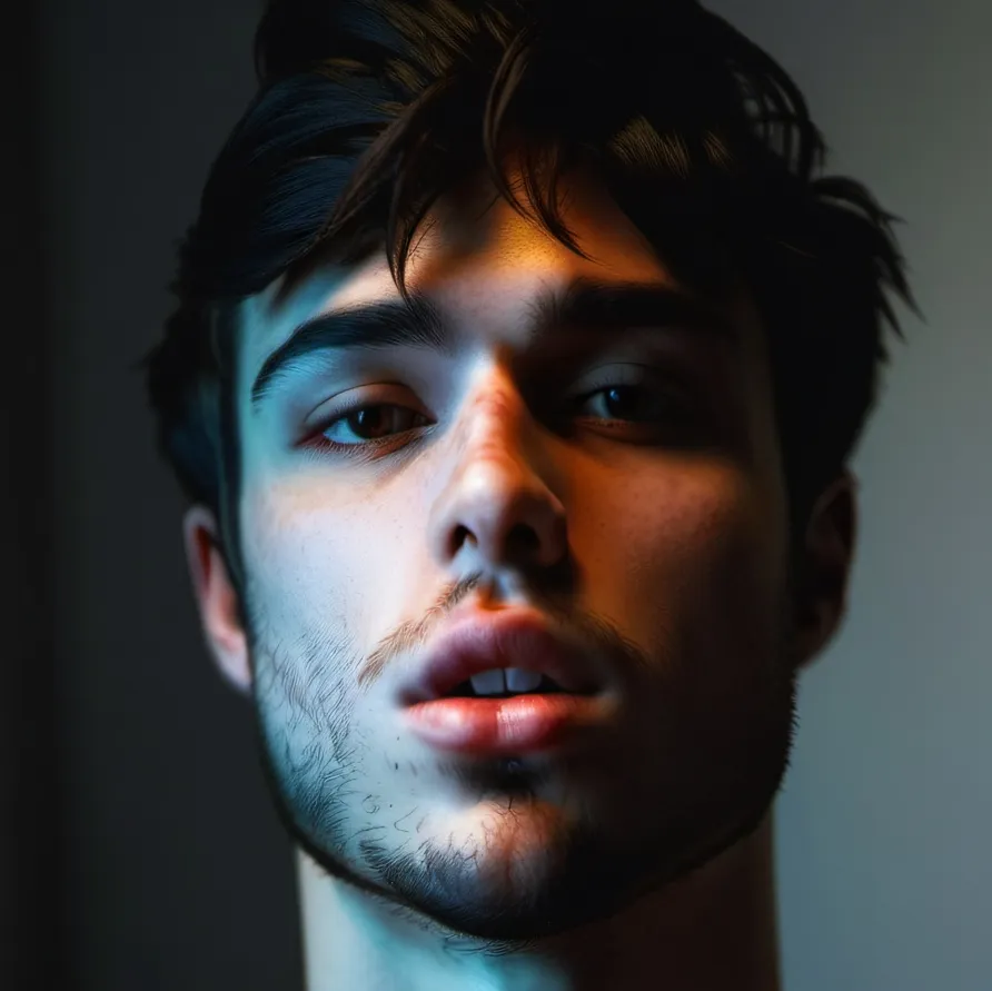 chat with ai character: Zach