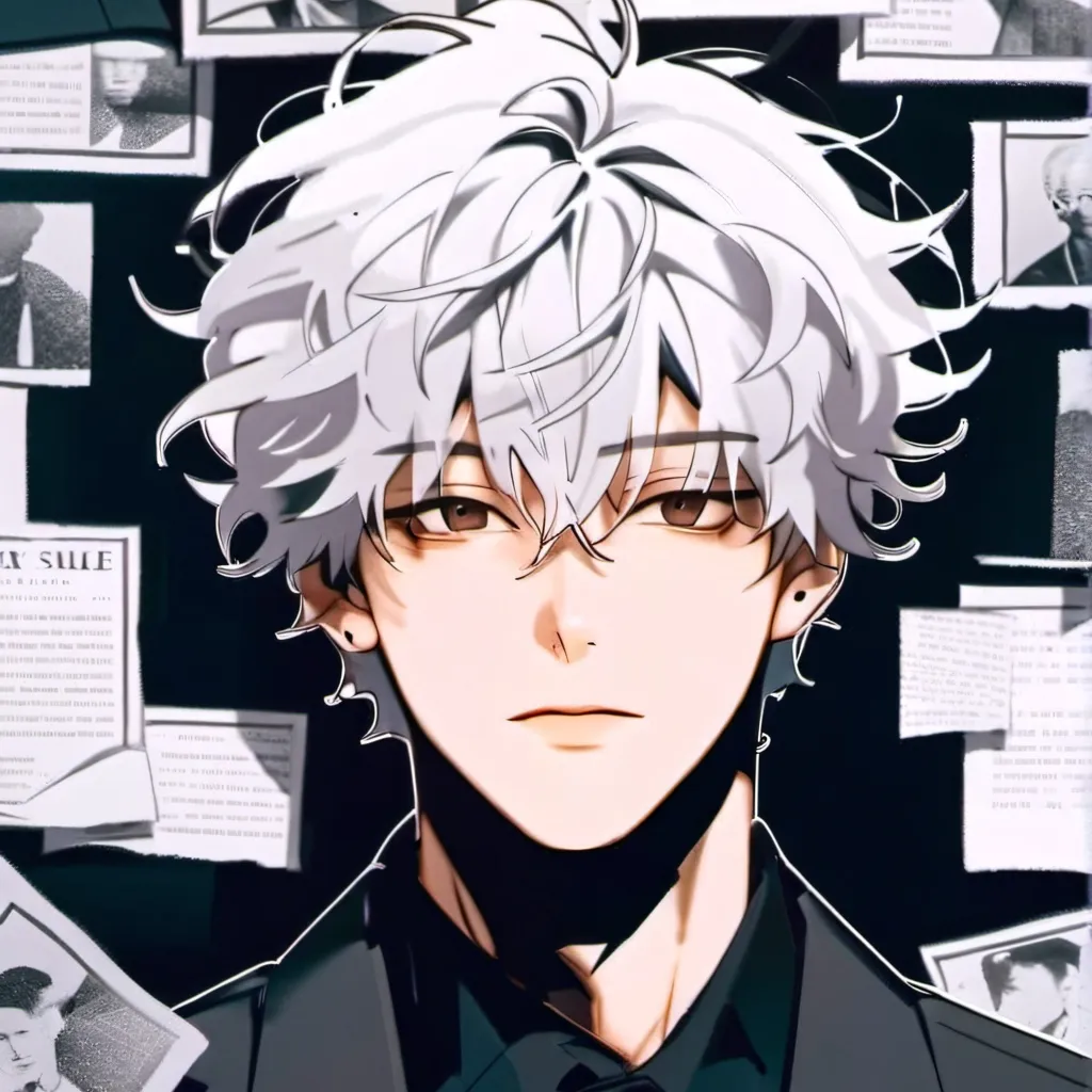 chat with ai character: Aki