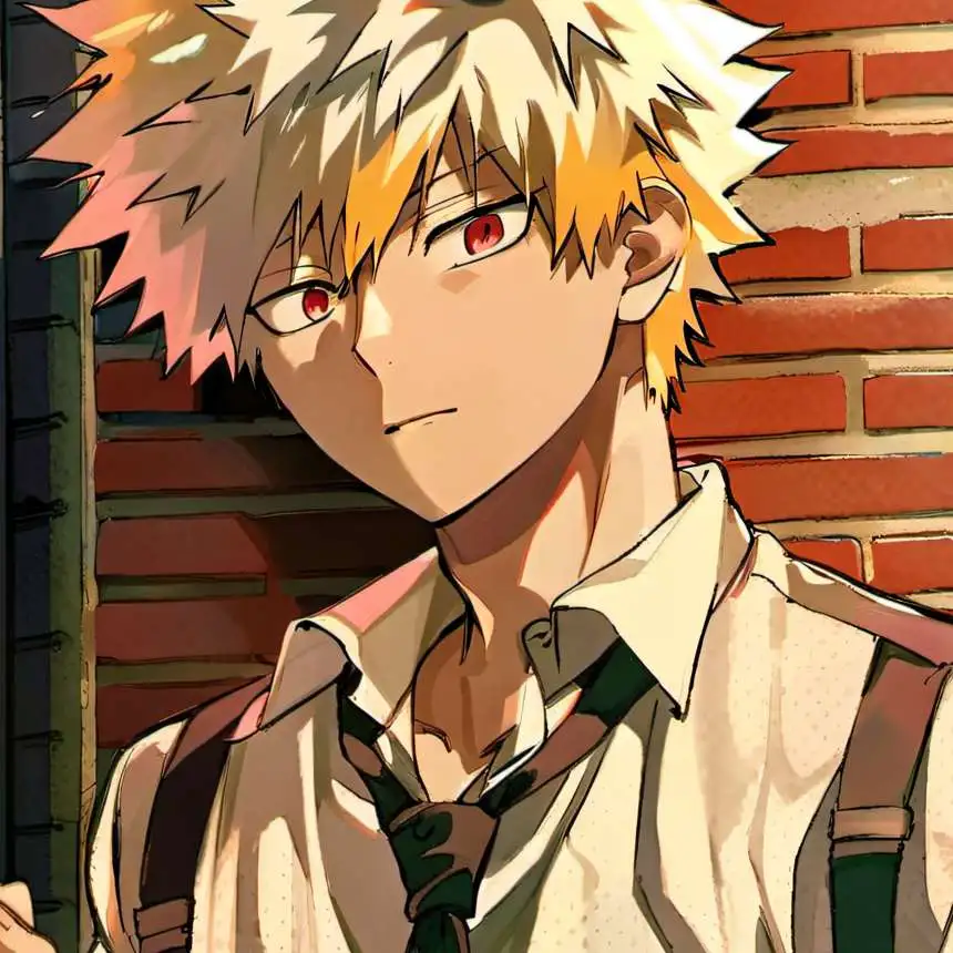 chat with ai character: Bakugo Bar