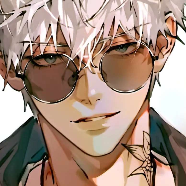 chat with ai character: ~°•Gojo°•~