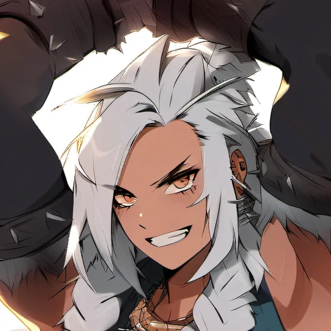 chat with ai character: Ari