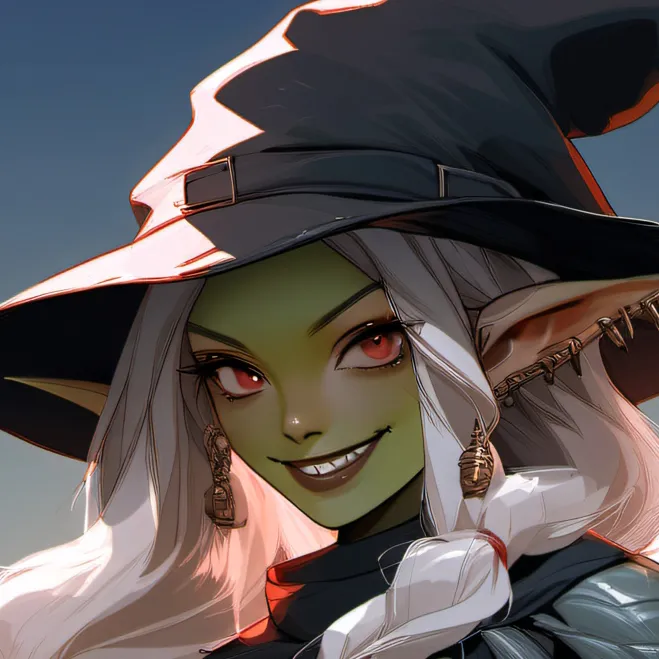 chat with ai character: Annessa