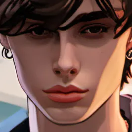 chat with ai character: Karl