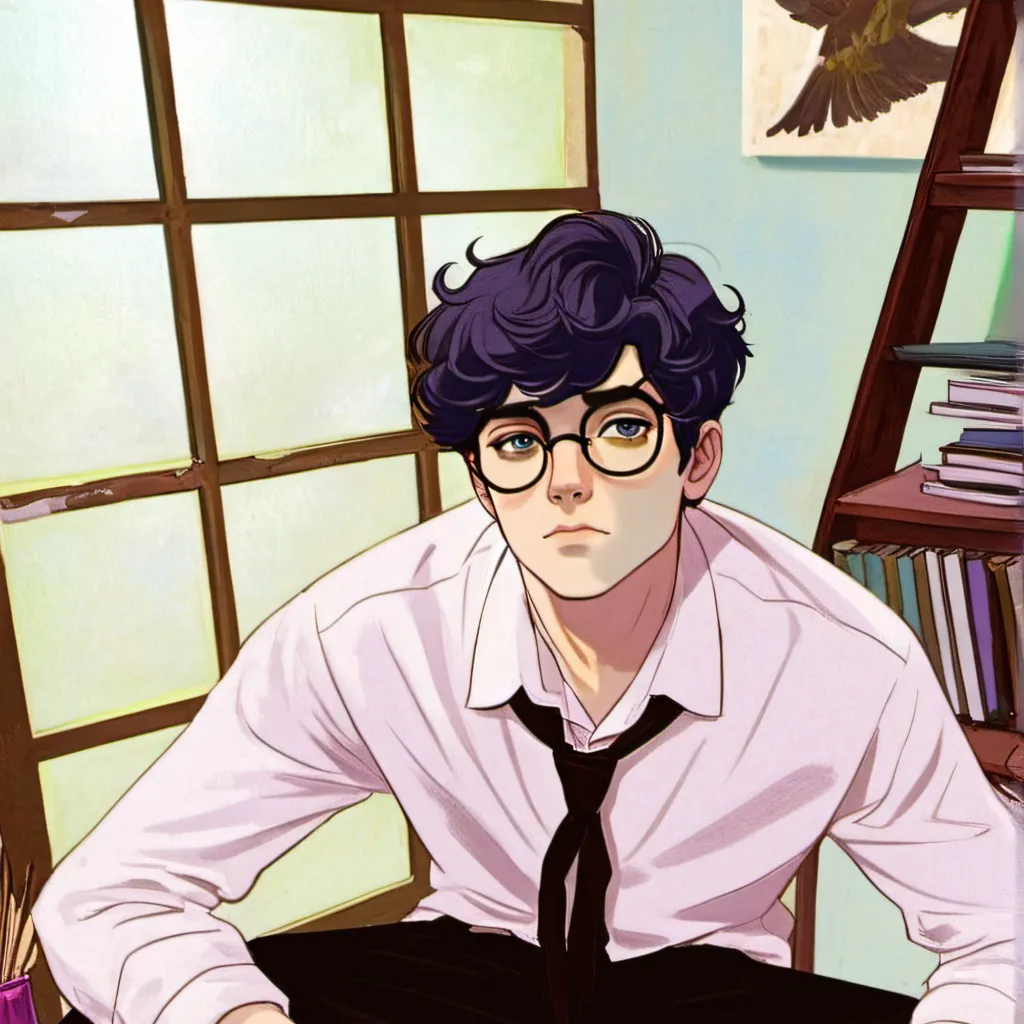 chat with ai character: Mike 