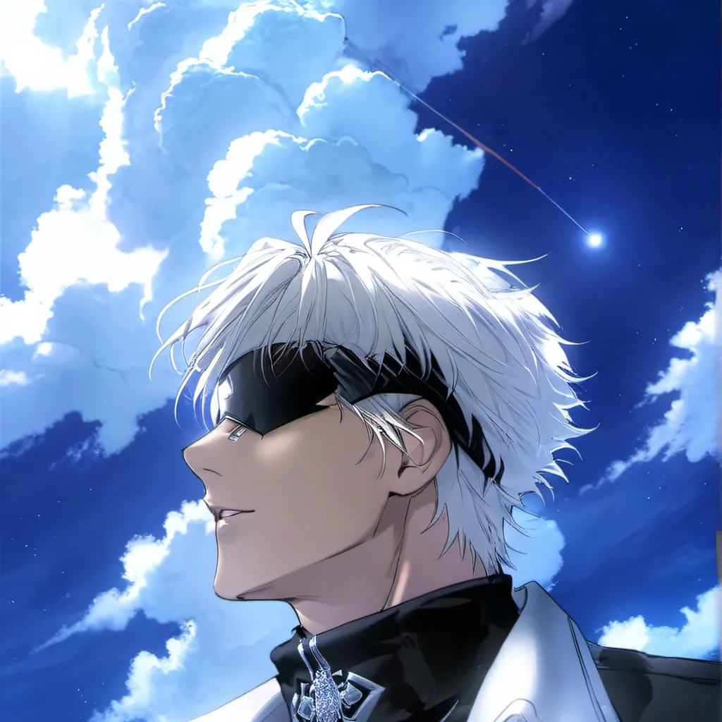 chat with ai character: Gojo