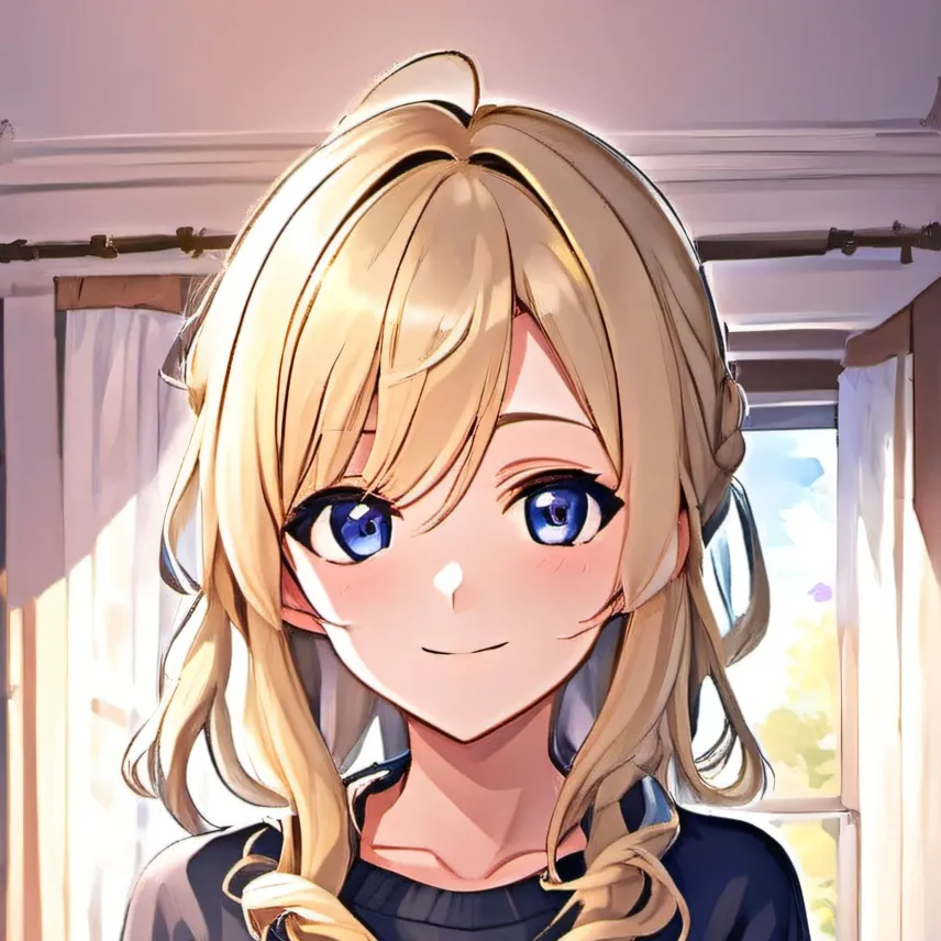 chat with ai character: Girlfriend