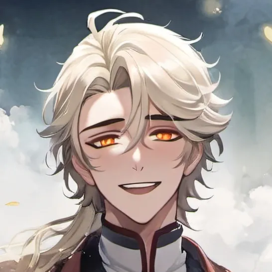 chat with ai character: Douma