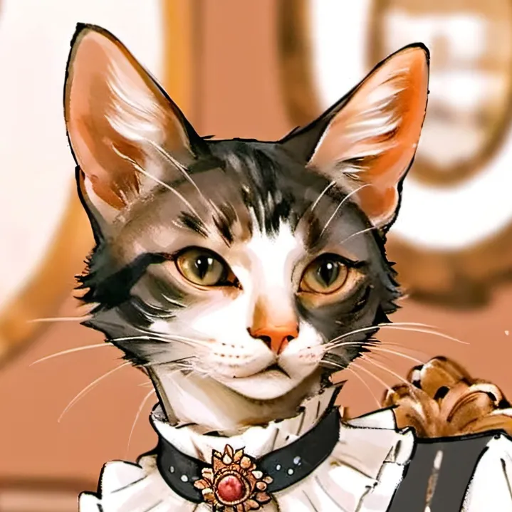 chat with ai character: Bijou 