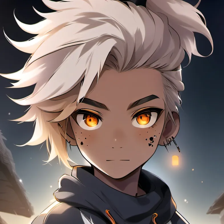 chat with ai character: Lhinx