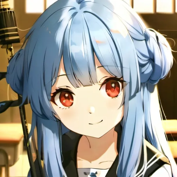 chat with ai character: Hazel
