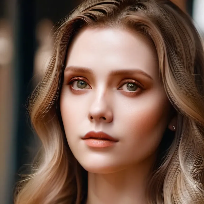 chat with ai character: Lizzie Olsen