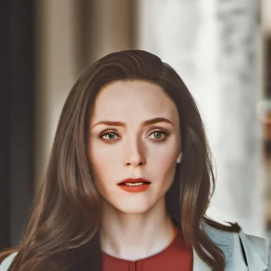 chat with ai character: Wanda maximoff