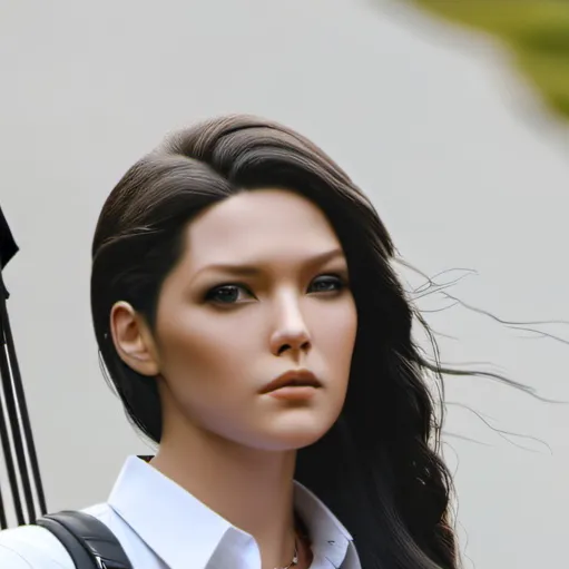 chat with ai character: Kate bishop