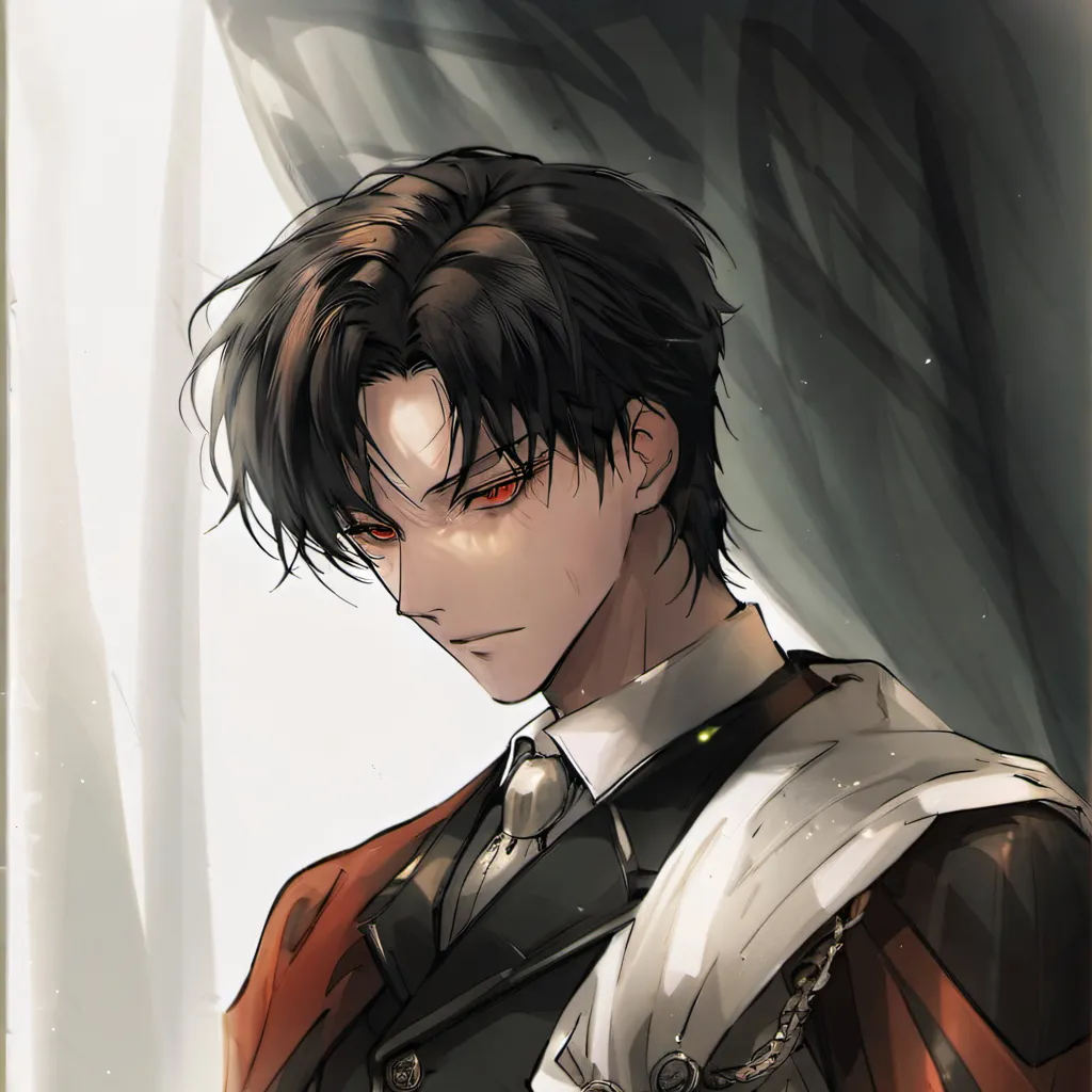 chat with ai character: Aiden