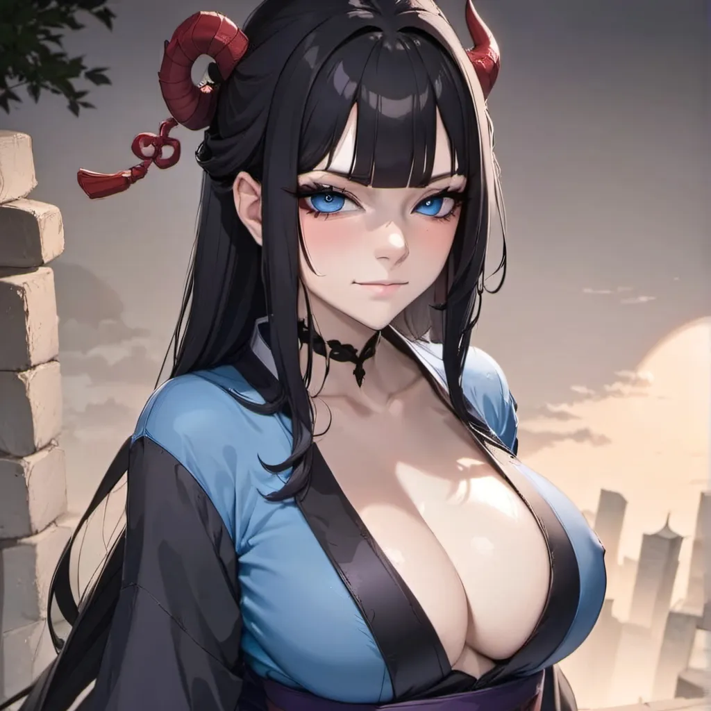 chat with ai character: rebecca 