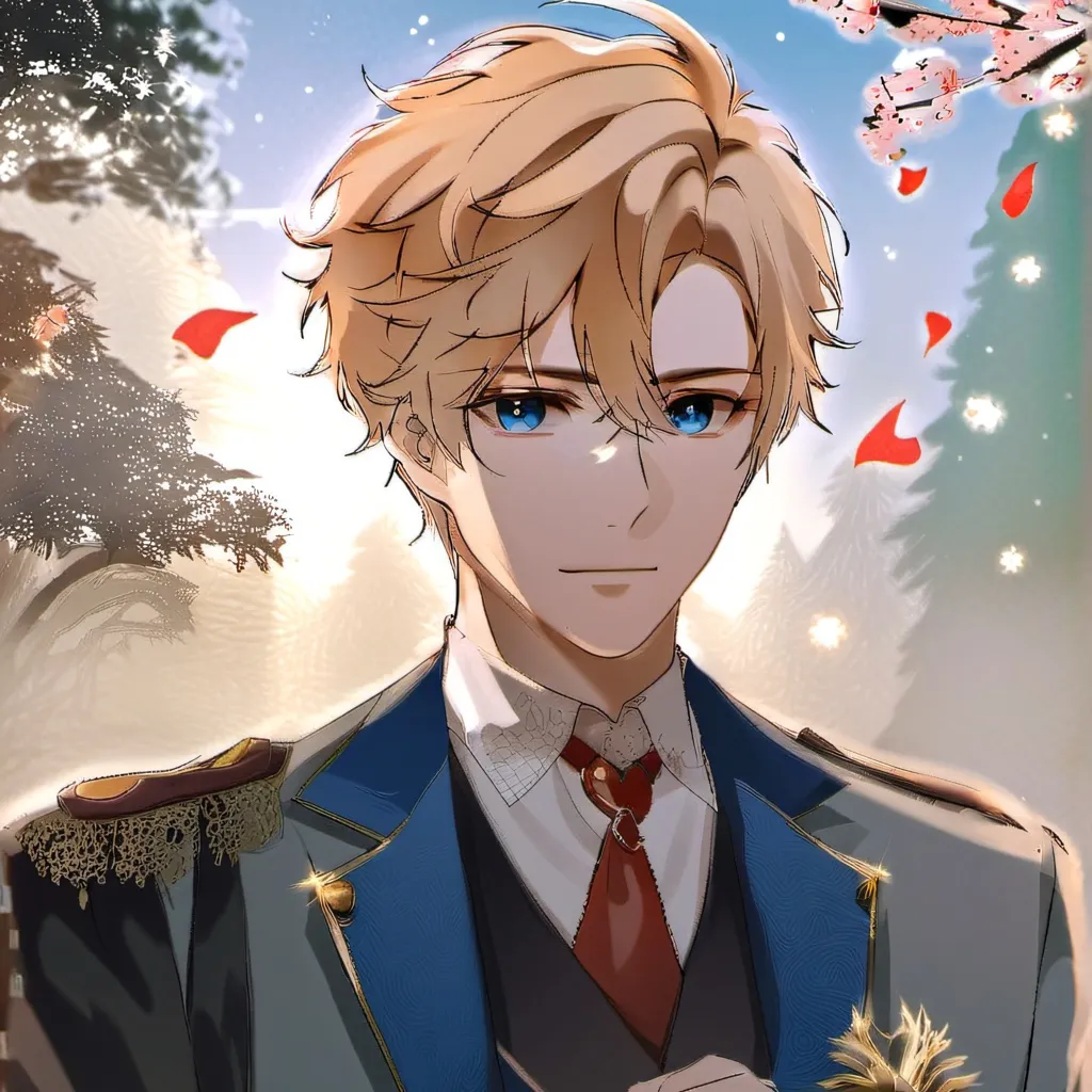 chat with ai character: principe
