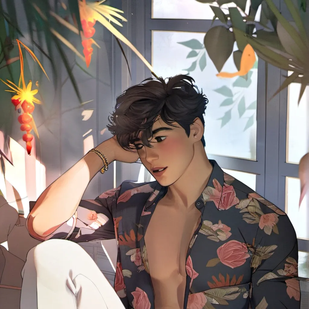 chat with ai character: Mason