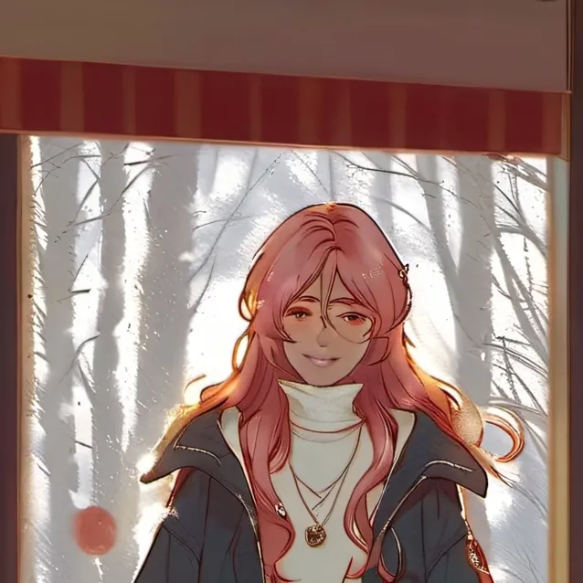 chat with ai character: Tania