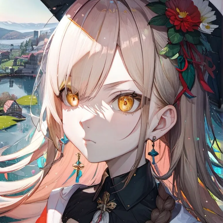 chat with ai character: 爱丽丝