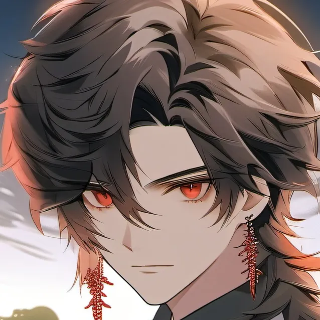 chat with ai character: Luca 
