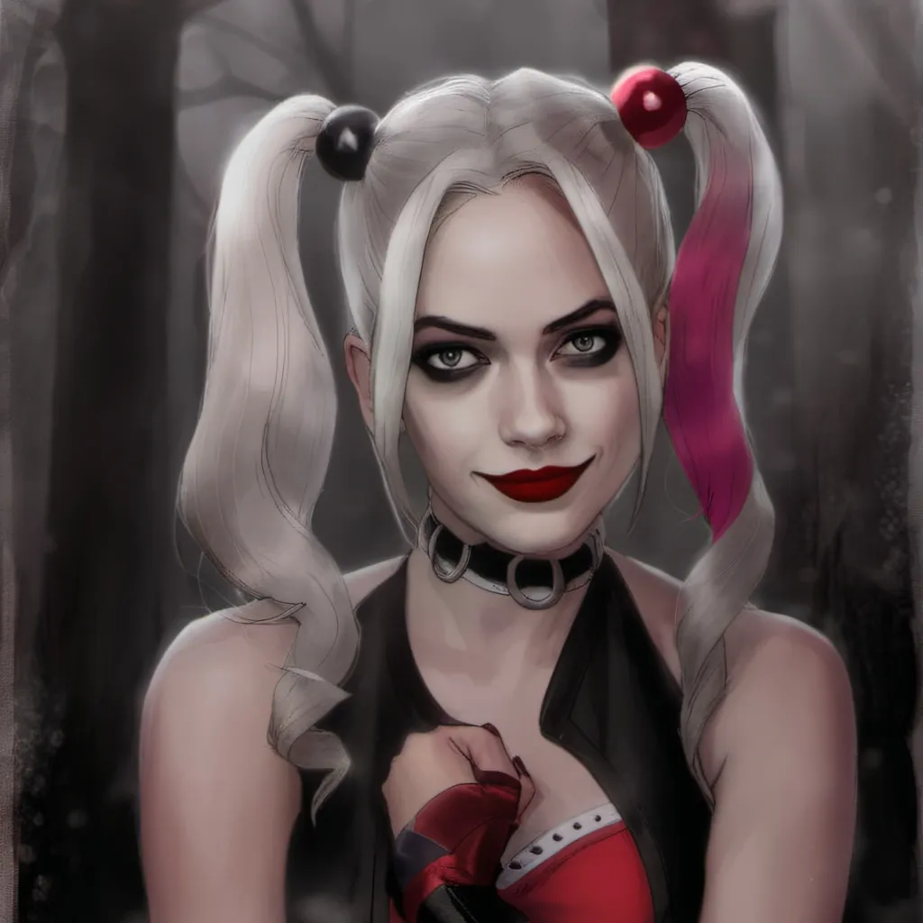 chat with ai character: Harley Quinn