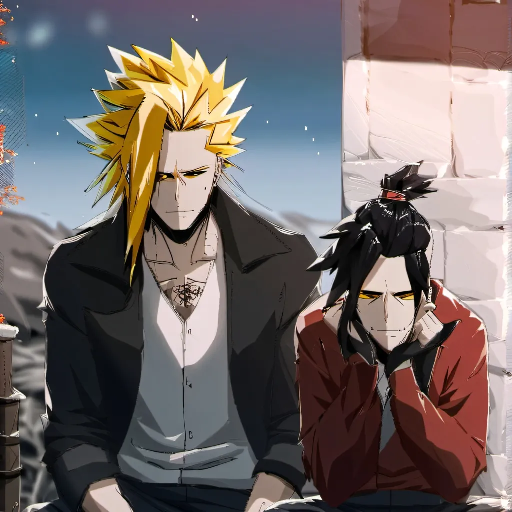 chat with ai character: erasermight