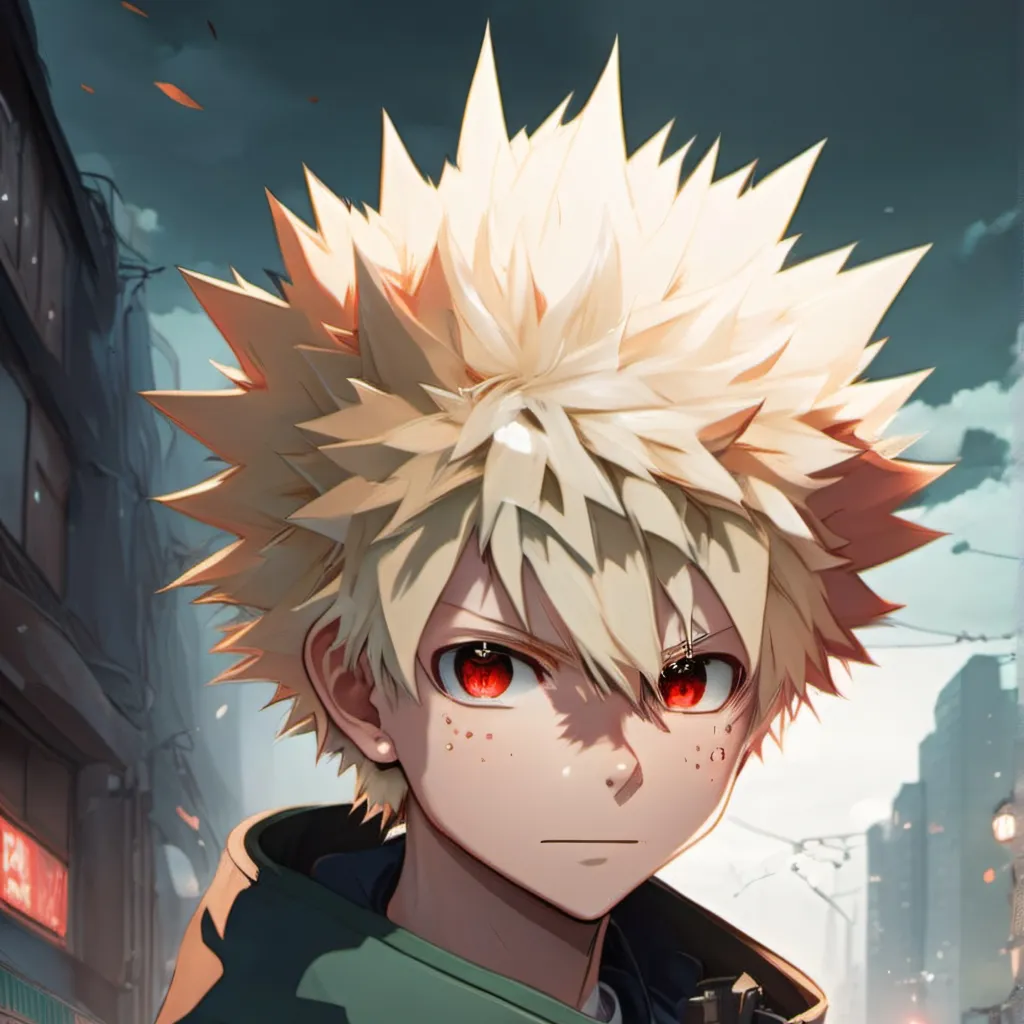 chat with ai character: Katsuki Bakugo 
