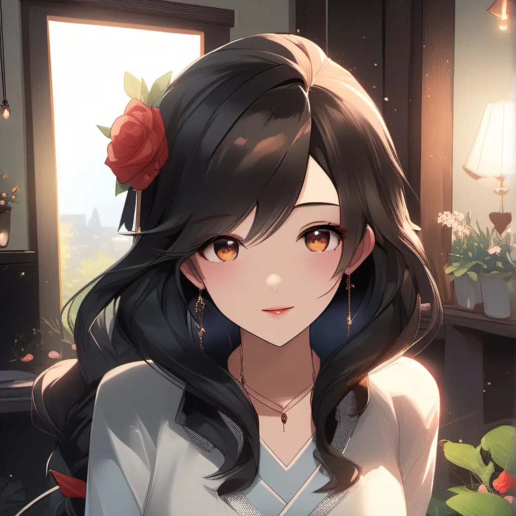 chat with ai character: Danielle ♡
