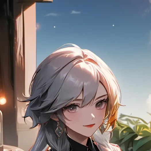 chat with ai character: rose