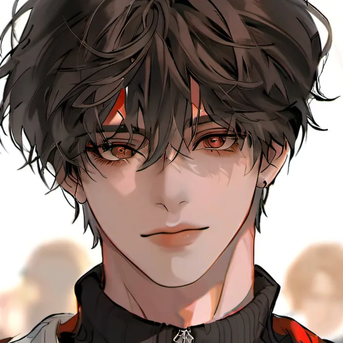 chat with ai character: Adam