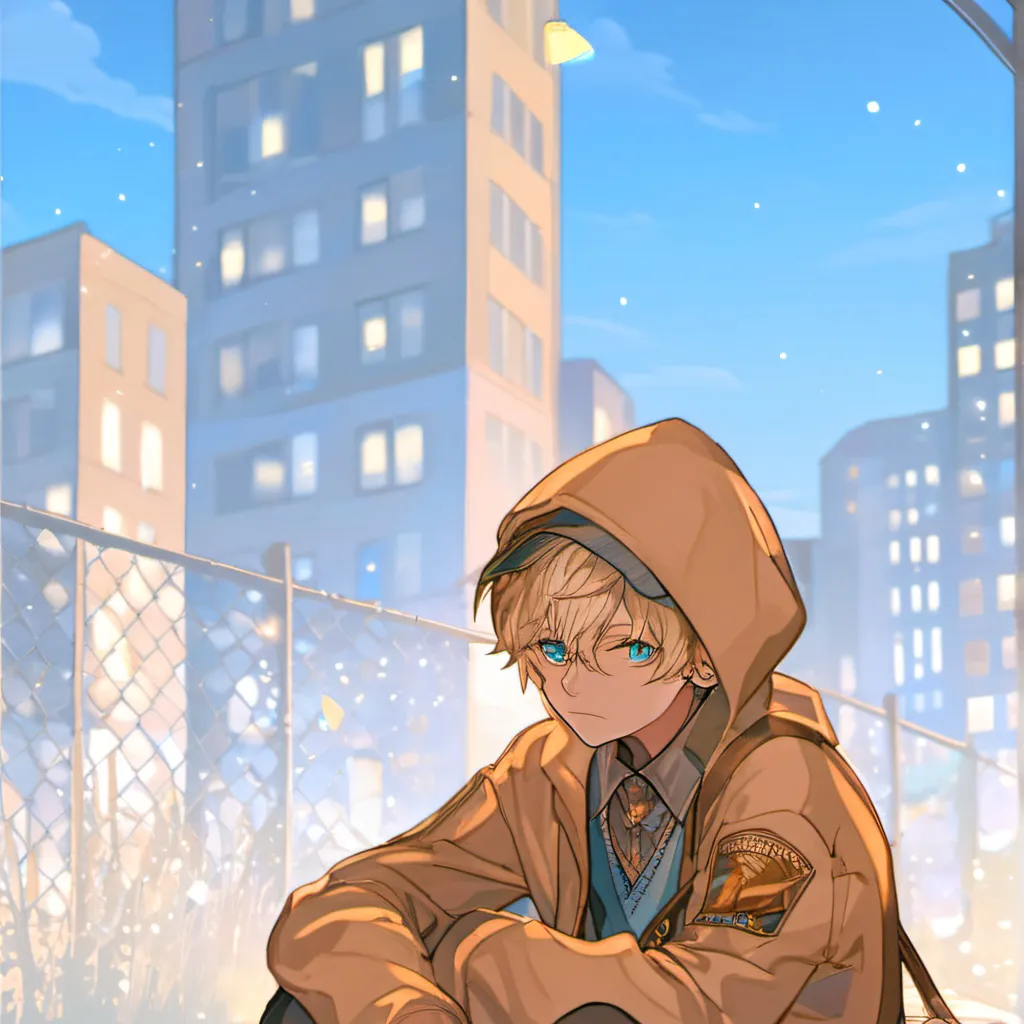 chat with ai character: Maroon