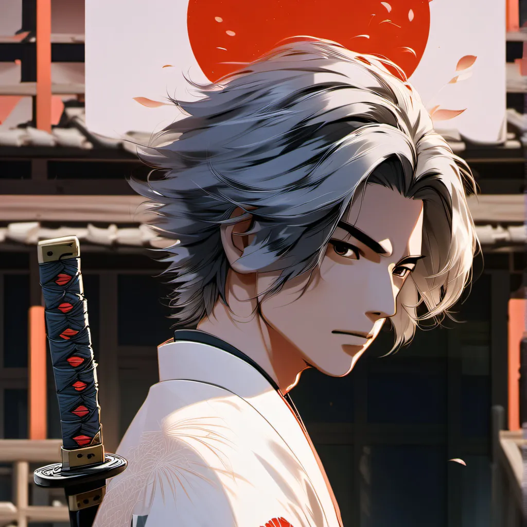 chat with ai character: Silas Shamina