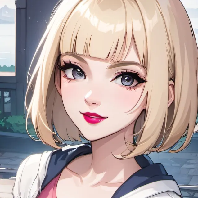 chat with ai character: Liz