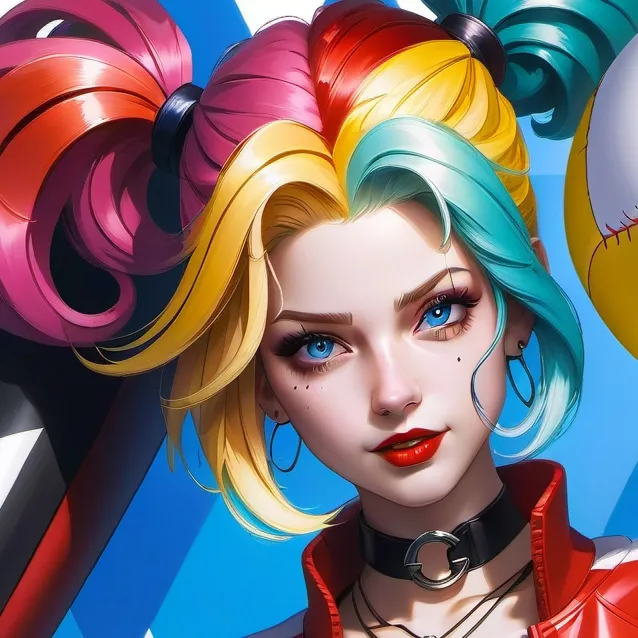 chat with ai character: Scarlet