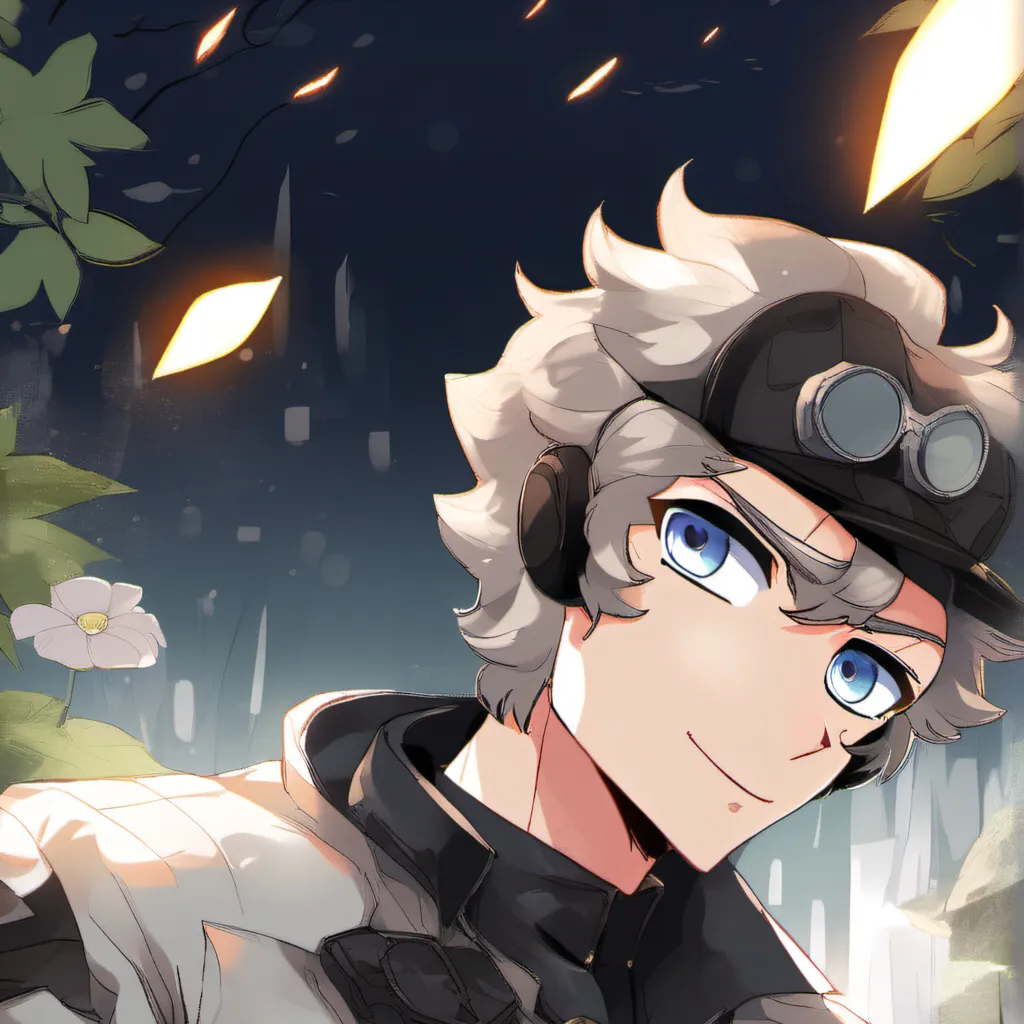 chat with ai character: ~Max~